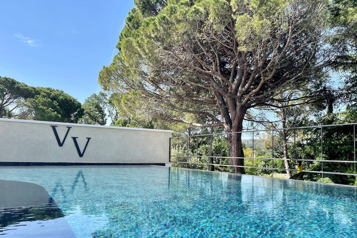 Suite | Eigener Pool