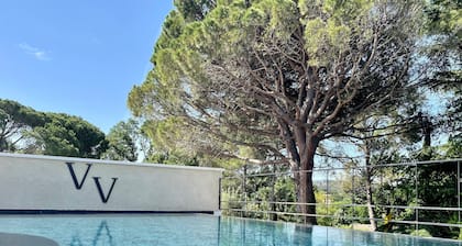 Le Vallon de Valrugues & SPA