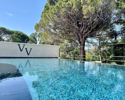 Le Vallon de Valrugues Hotel Spa & Villas