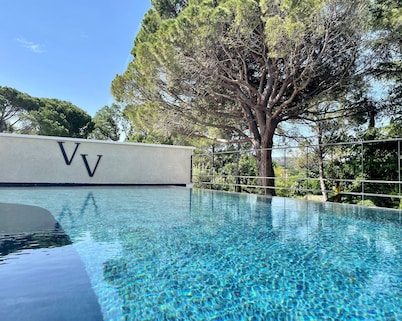Le Vallon de Valrugues & SPA