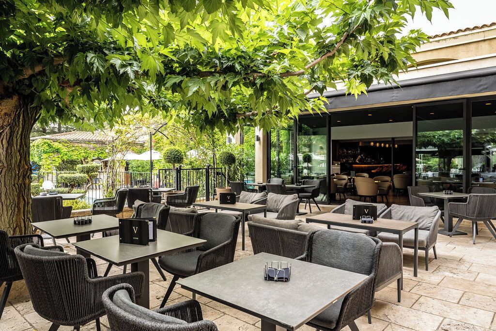 Photo - Le Vallon de Valrugues Hotel Spa & Villas