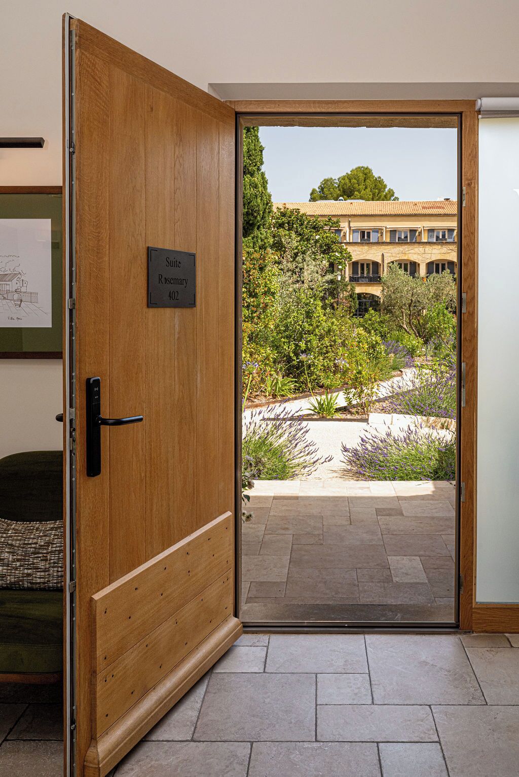 Photo - Le Vallon de Valrugues Hotel Spa & Villas