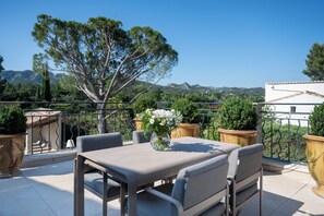 Suíte premium | Terraço/pátio