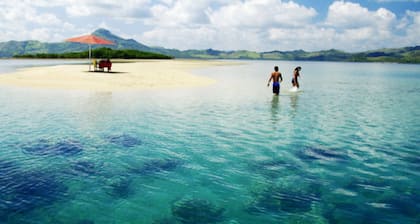 Nukubati Great Sea Reef