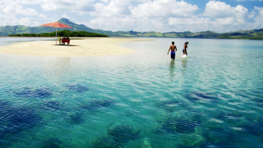 Nukubati Great Sea Reef