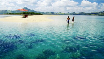 Nukubati Great Sea Reef