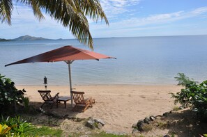 Scuba diving, snorkeling, sailing, kayaking