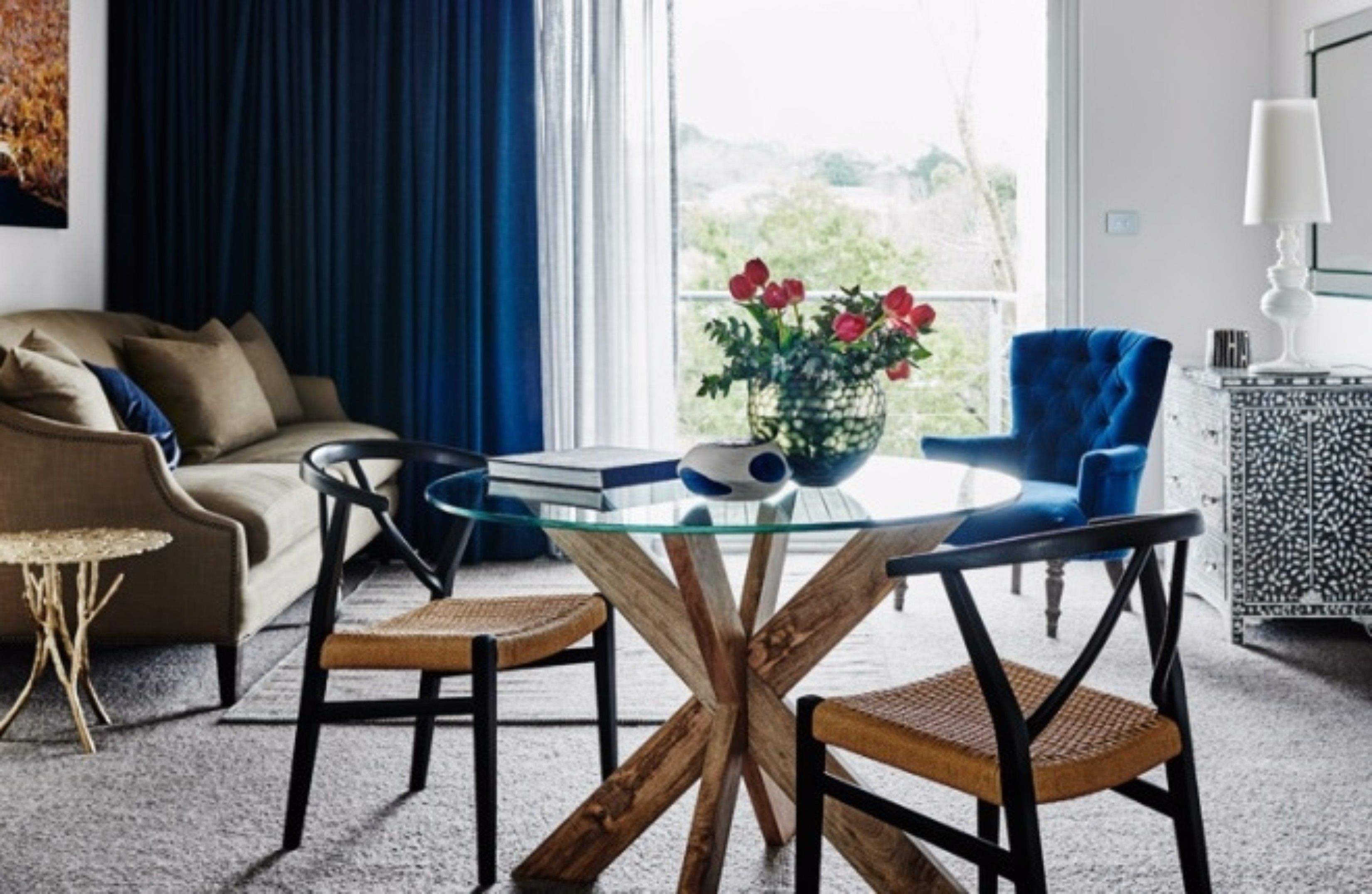 waterfront suite | egyptian cotton sheets, premium bedding, down duvets, pillow-top beds