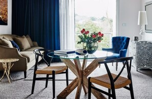 Suite (Waterfront) | Sábanas de algodón egipcio, ropa de cama de alta calidad y edredón 