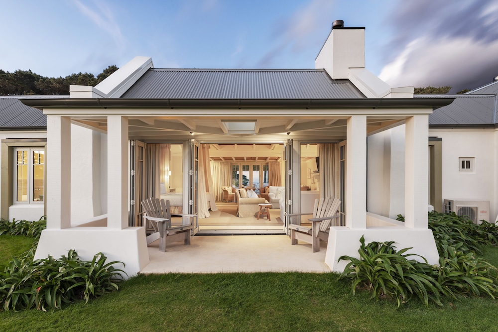 Wharekauhau Country Estate by null