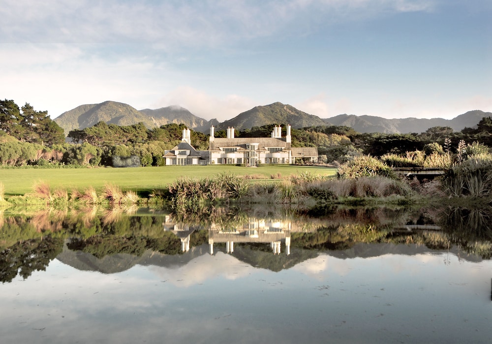 Wharekauhau Country Estate by null