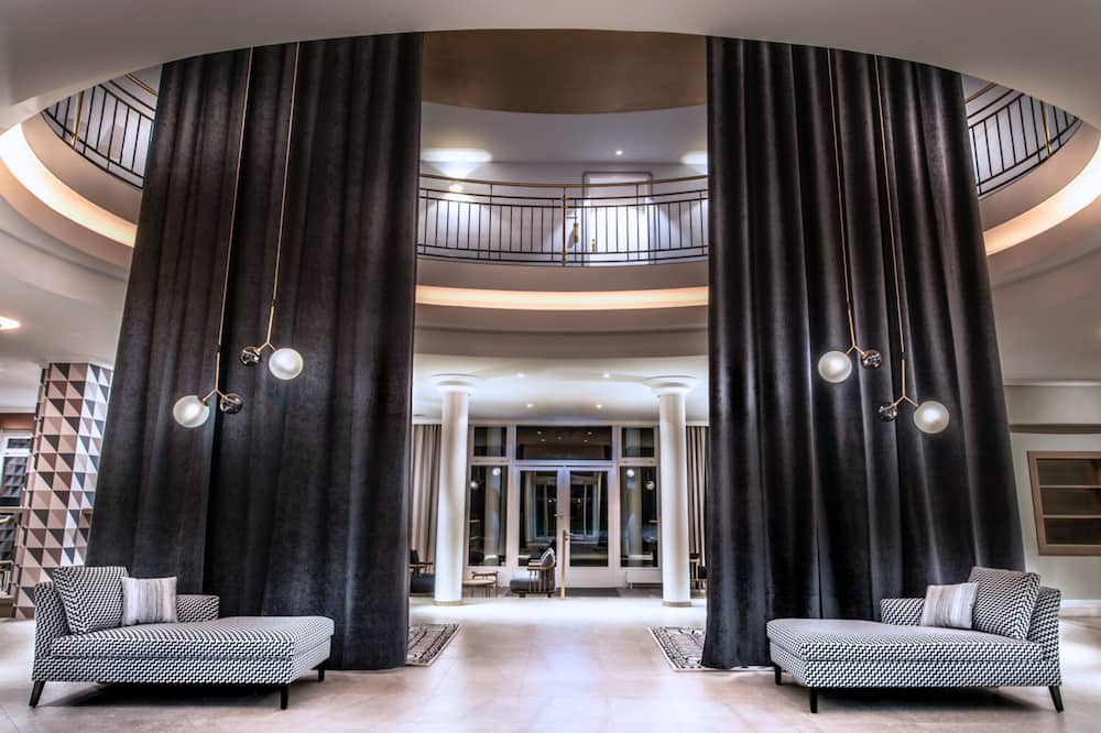 Steigenberger Hotel Treudelberg Hamburg