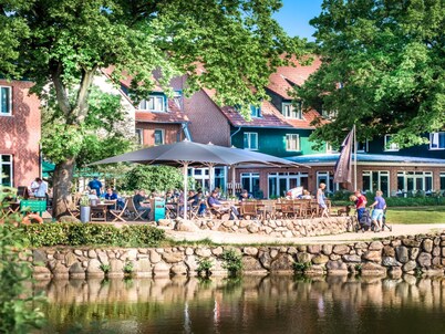Steigenberger Hotel Treudelberg Hamburg
