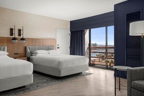 Vue de la chambre