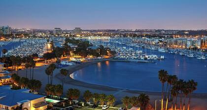 Marriott Marina del Rey