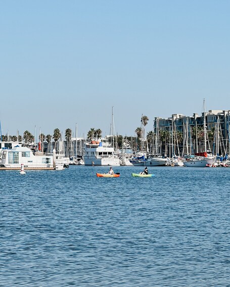 Marriott Marina del Rey - view 2