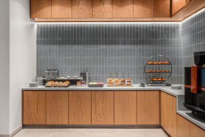 Daily to-go breakfast (USD 15 per person)