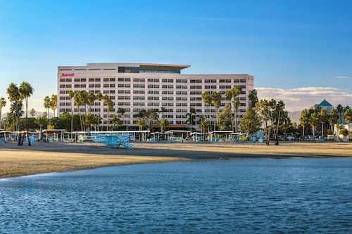 Marriott Marina del Rey