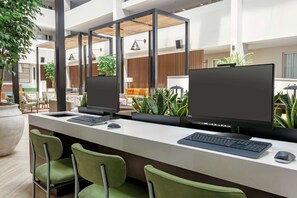 Business centre