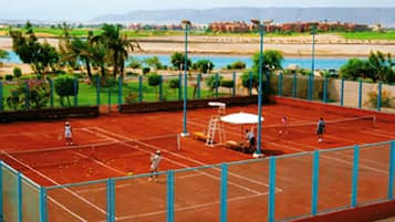Tennis court