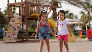 Children’s play area – outdoor