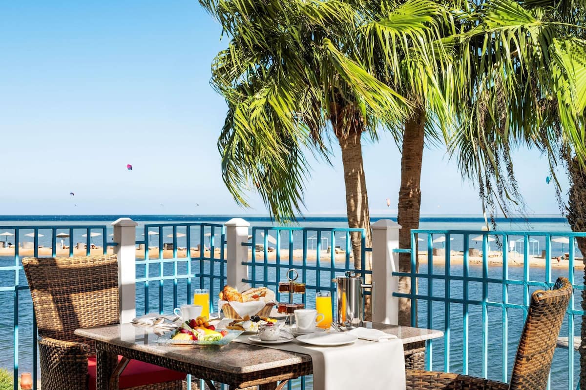 Minibar, in-room safe, free cribs/infant beds, free WiFi