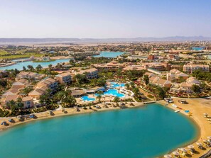 Exterior - Mövenpick Resort & Spa El Gouna (El Gouna)