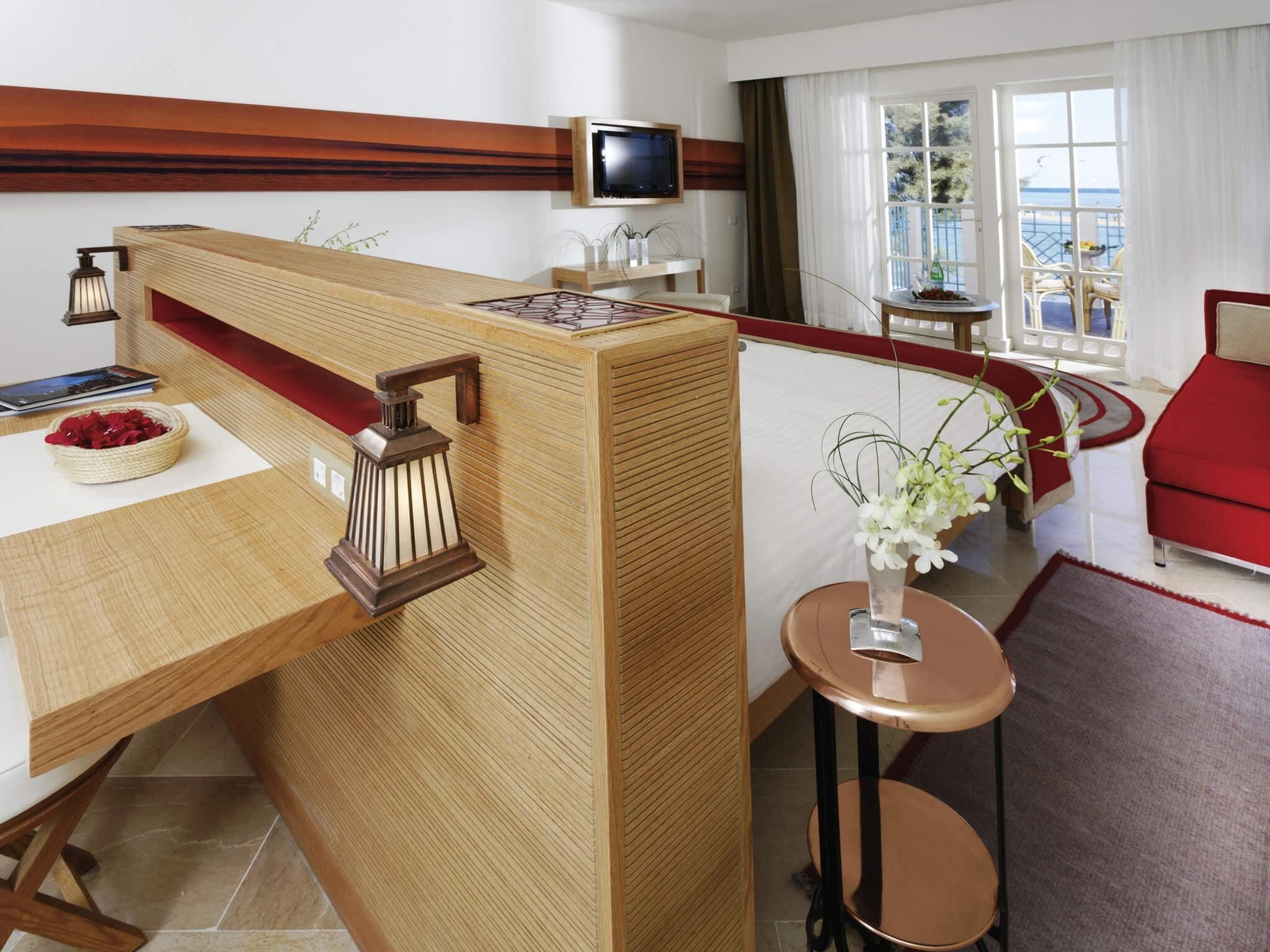 Minibar, in-room safe, free cots/infant beds, free WiFi
