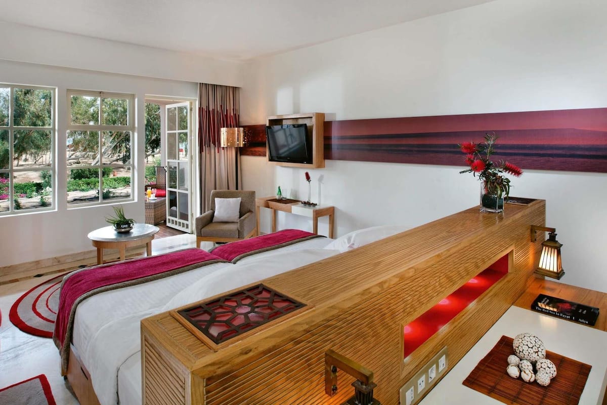 Classic-Zweibettzimmer, 2 Einzelbetten