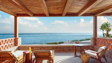 Literie hypoallergénique, minibar, coffres-forts dans les chambres