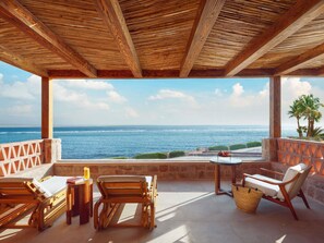 Hypo-allergenic bedding, minibar, in-room safe, blackout drapes - Mövenpick Resort El Quseir (El Quseir)