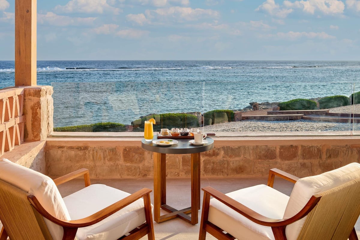 1 Schlafzimmer, Allergikerbettwaren, Minibar, Zimmersafe