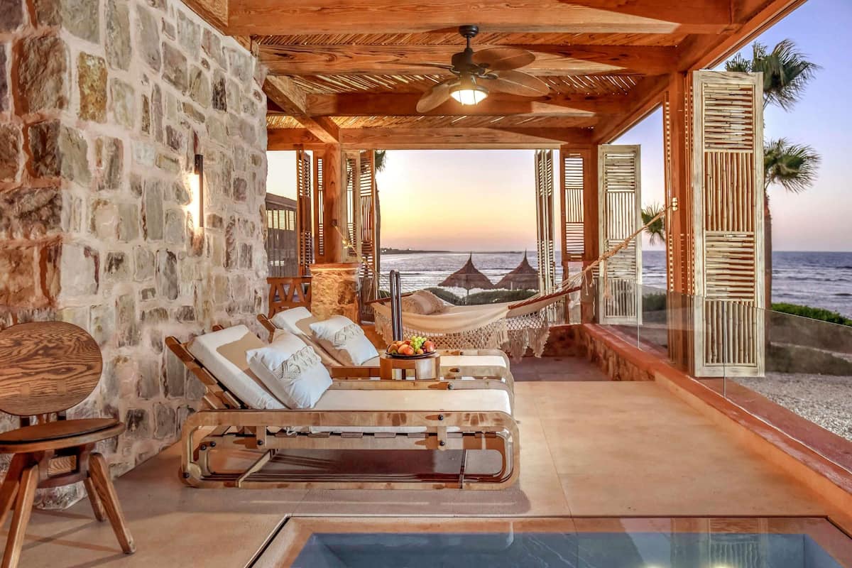 Nubian Suite Sea view