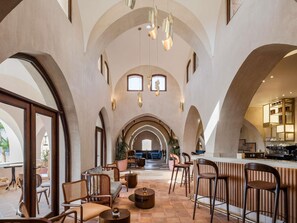 Ocean views, open daily - Mövenpick Resort El Quseir (El Quseir)