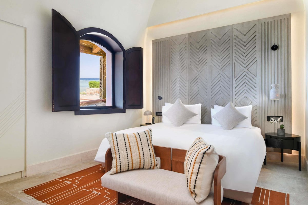 Nubian Suite Sea view
