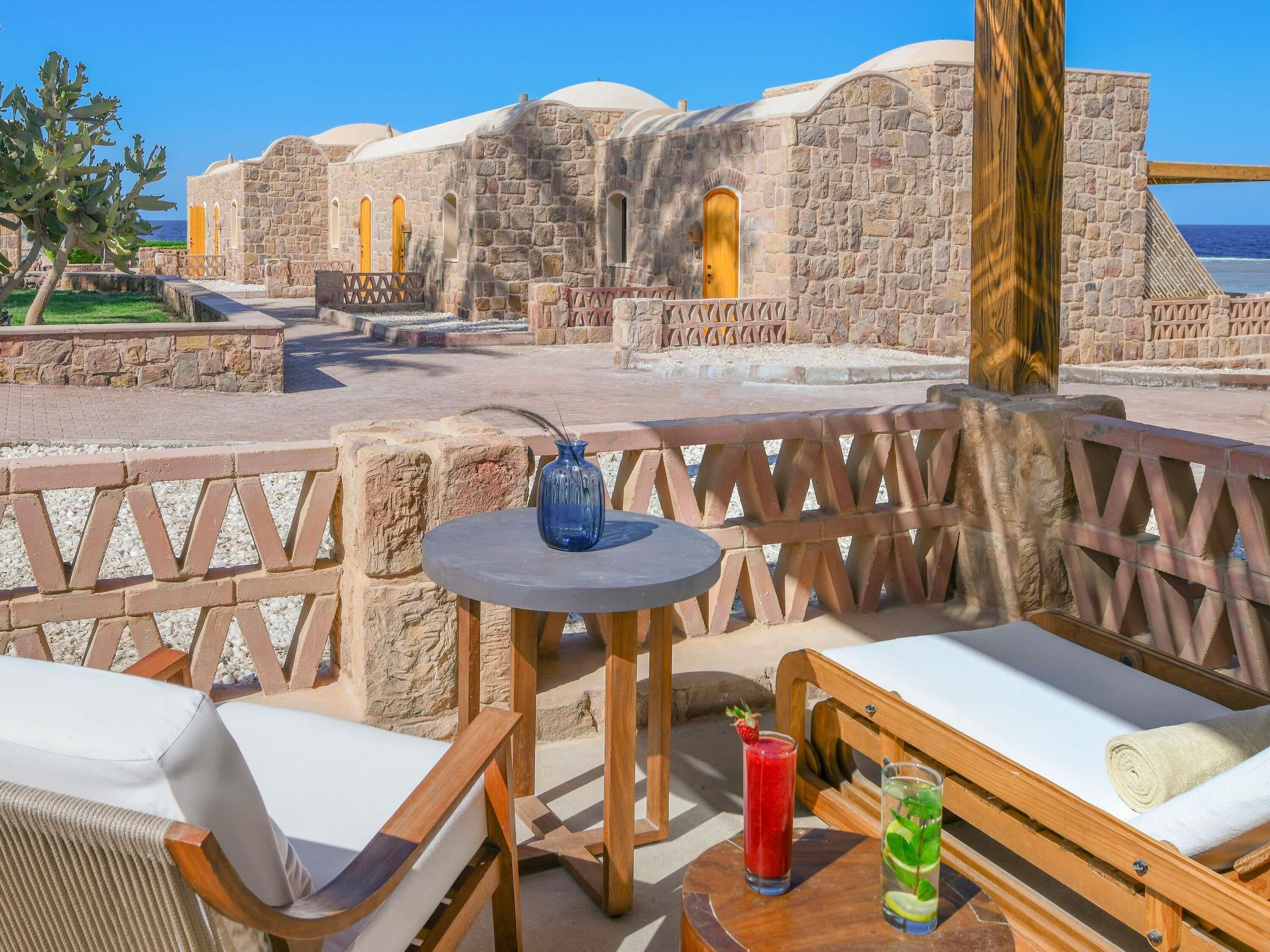 Allergitestet sengetøy, minibar, safe på rommet og blendingsgardiner