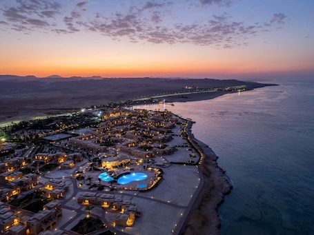 Extérieur. Mövenpick Resort El Quseir