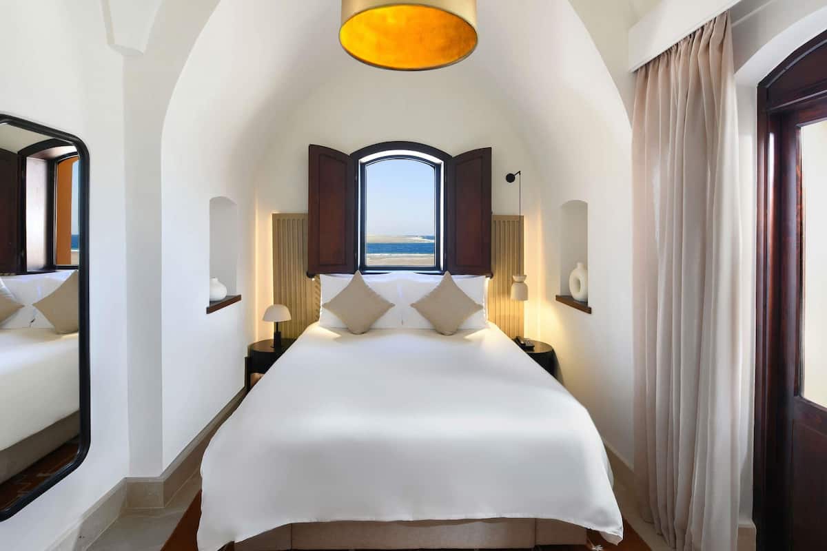 1 Schlafzimmer, Allergikerbettwaren, Minibar, Zimmersafe