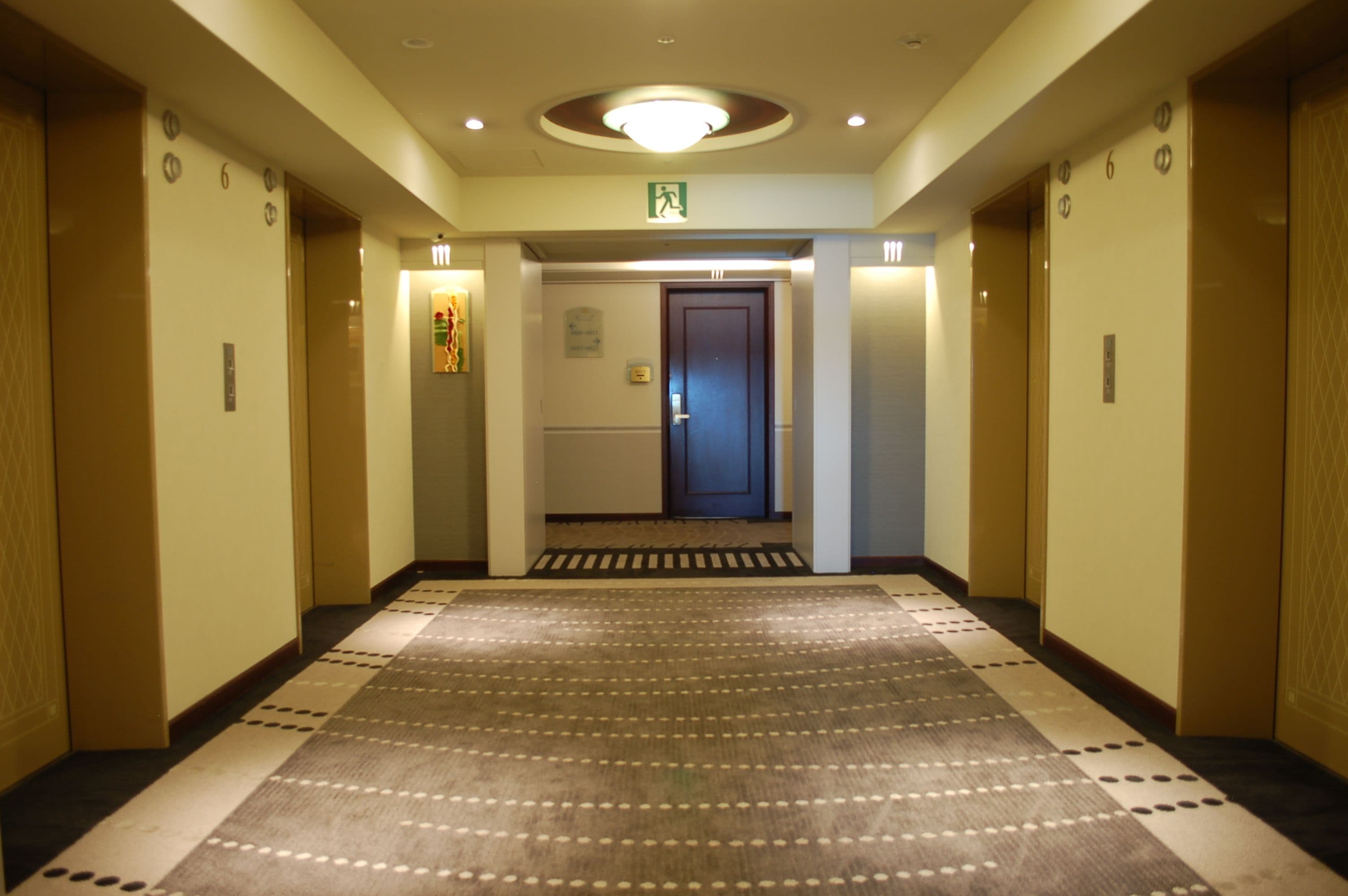 hallway