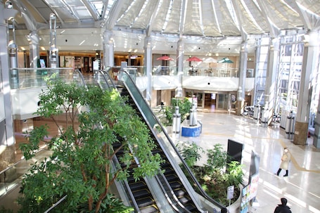 Property amenity. Hotel Nikko Kansai Airport