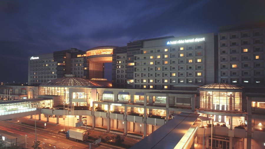 Hotel Nikko Kansai Airport
