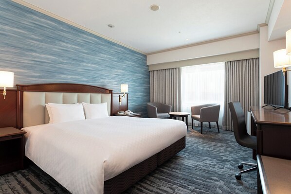 Premium Economy class double room, Non smoking