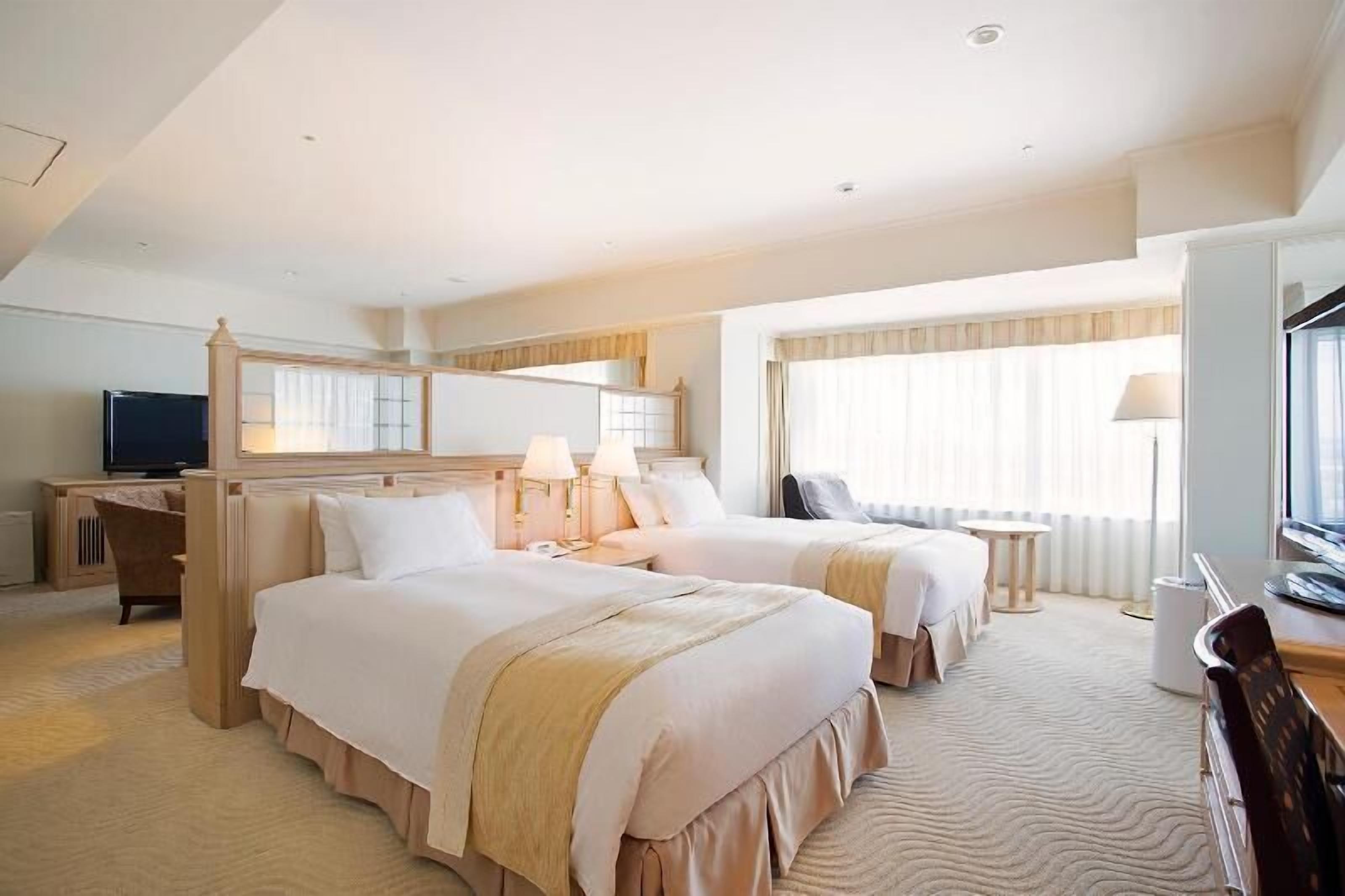 In-room safe, desk, blackout curtains, soundproofing