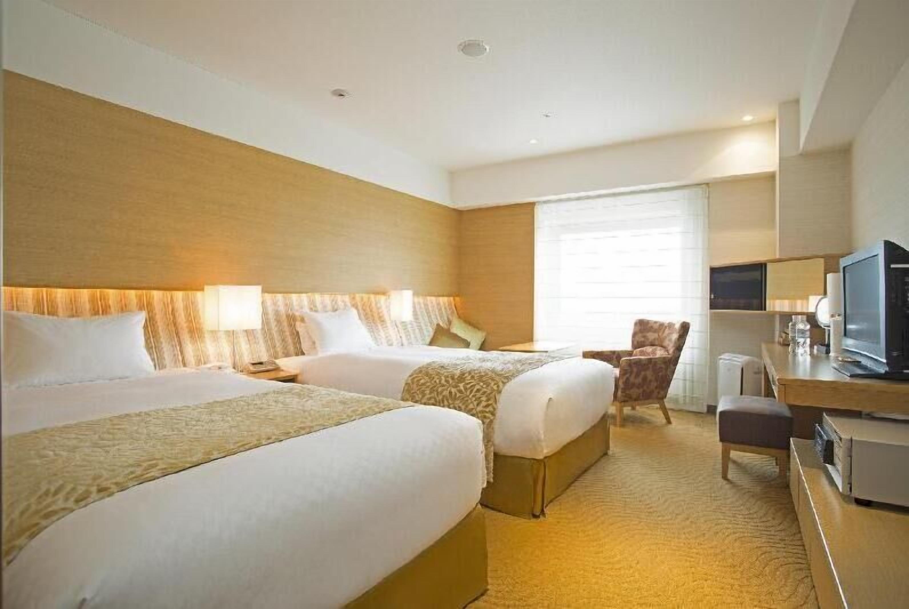 In-room safe, desk, blackout curtains, soundproofing