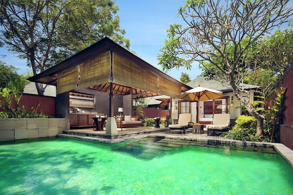 Villa, 1 Bedroom | View from room