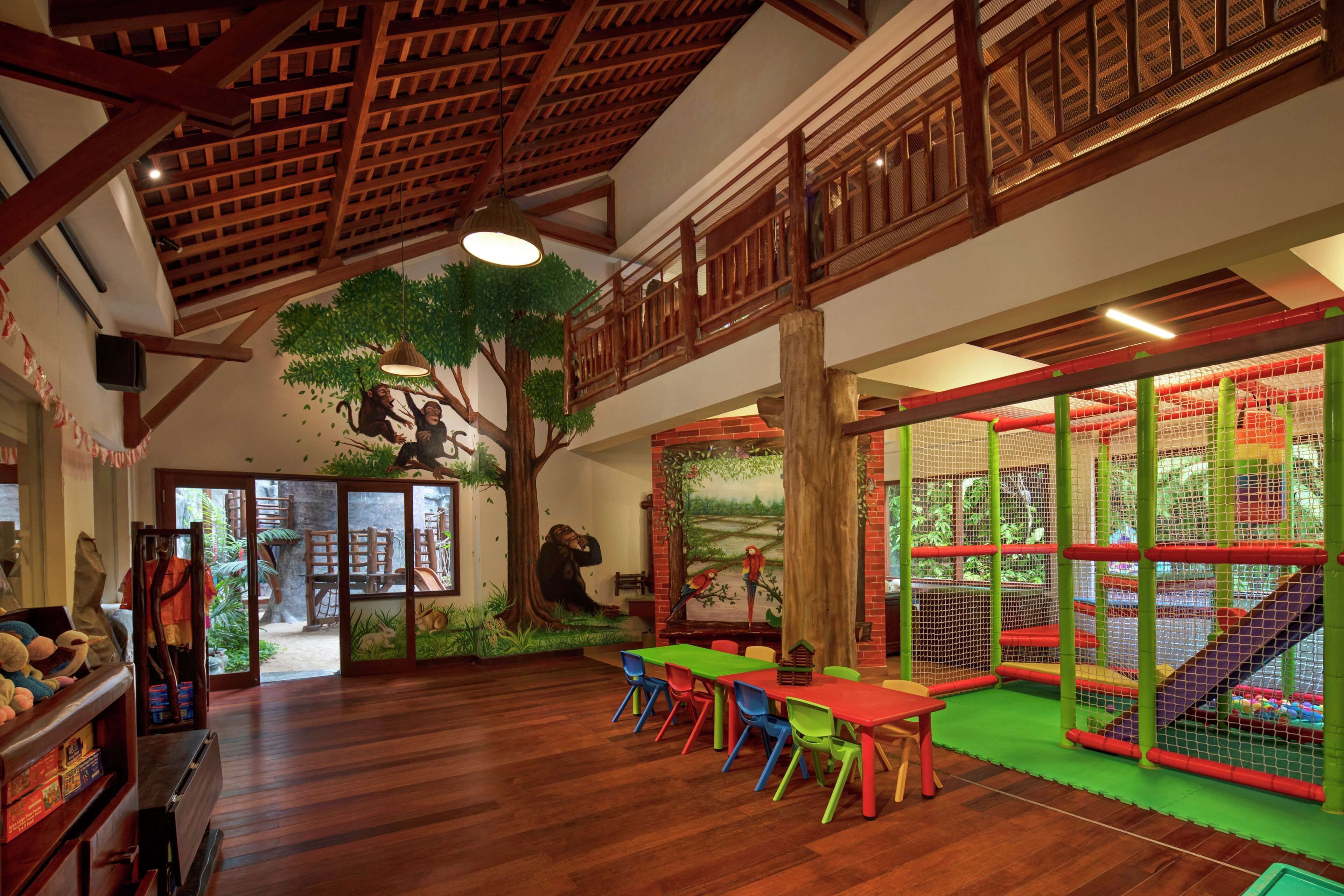 children’s activities