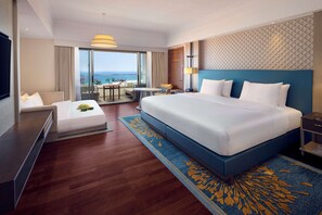 미니바, 객실 내 금고, 각각 다른 스타일의 인테리어, 각각 다르게 가구 비치