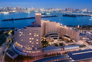 Exterior - Hilton Tokyo Odaiba (Tokyo)
