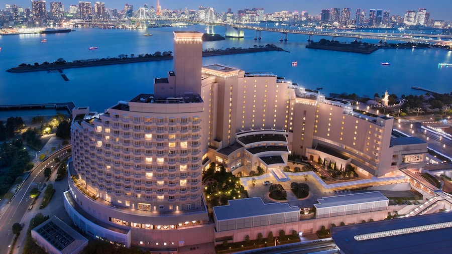 Hilton Tokyo Odaiba