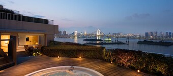 Hilton Tokyo Odaiba